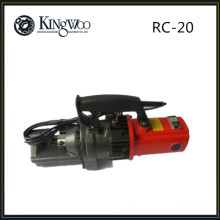 Manual 20mm RC-20 iron rod cutter / rebar cutting machine for construction